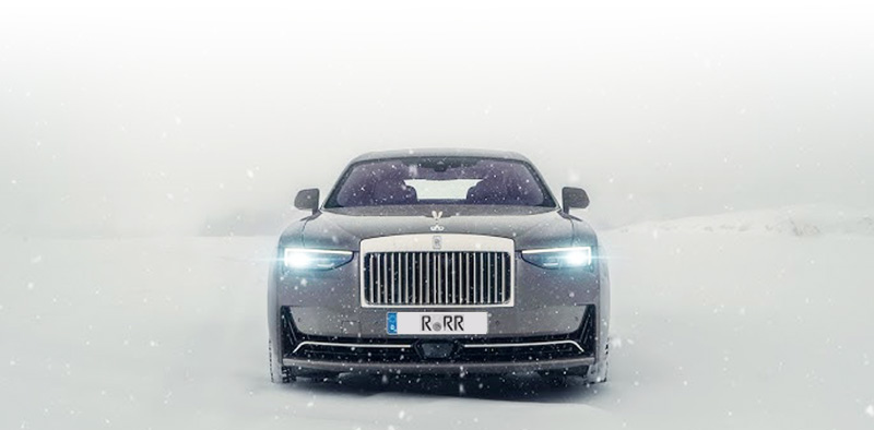 Luxury Rent Car