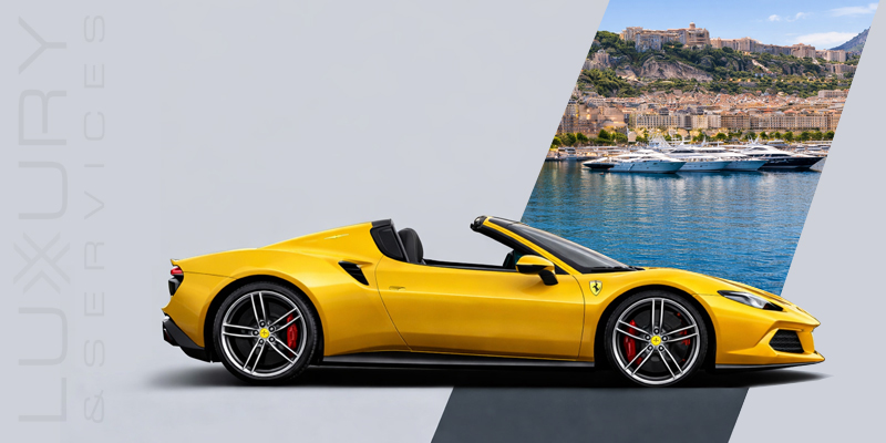 Luxury Rent Car