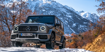 Luxury Rent Car