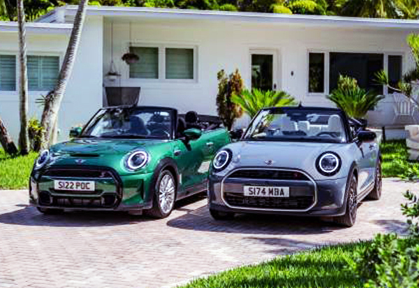 Luxury Rent Car