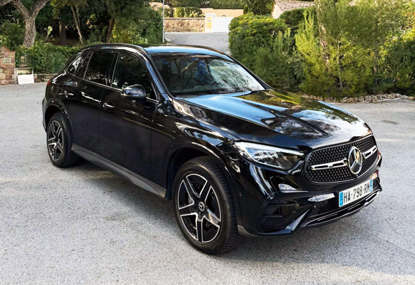Luxury Rent Car