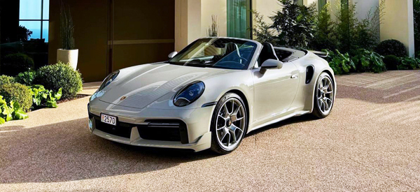 Luxury Rent Car